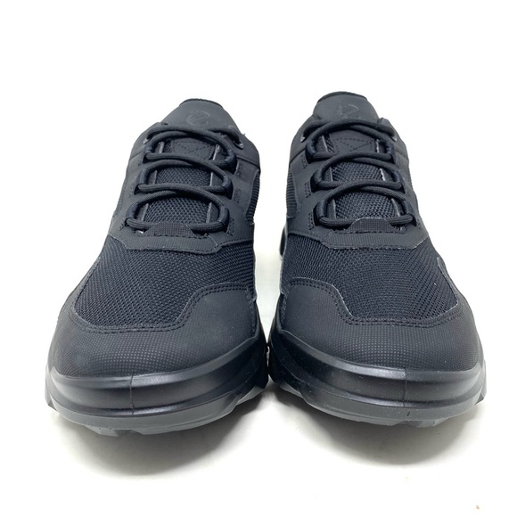 ECCO MX Low GTX Men’s Waterproof Outdoor Sneakers Black main image 7